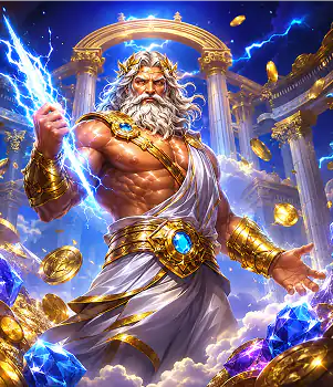 Gates of Olympus Slot Review: